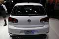 Posteriore VW Golf TDI clean Diesel